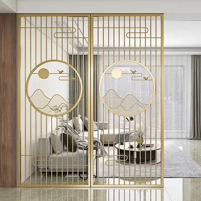 High Durability and Thickness Customization for Room Divider