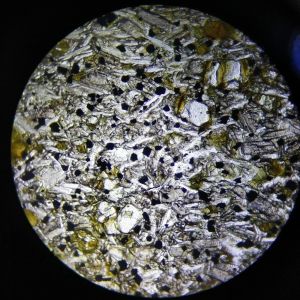 Shockproof 24pcs Rock Microscope Slides For Educational Lab