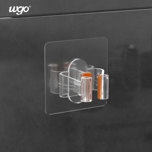 Wholesale Strongly Mounted Adhesive No Drilling Cleaning Tools Hanger Wall Mount from china suppliers