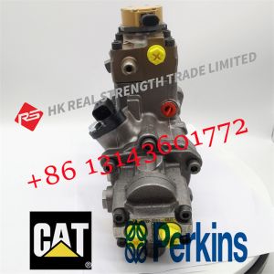2641A312 For Caterpillar 320D 323D C6.6 Engine CAT Fuel Injector Pump 317-8021
