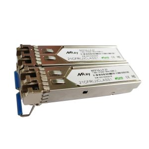 Juniper EX-SFP-1GE-LX Compatible 1000BASE-LX Dual Fiber SFP Transceiver Modules