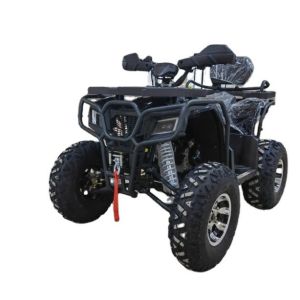 4WD ATV Quad Bike Buggy UTV Go Kart 250CC with 200-250mm Minimum Grand Clearance