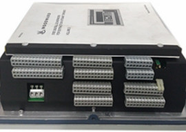 Woodward 9907-167 Series 505E Digital Governor Turbine Control 14L X 11H X 4D