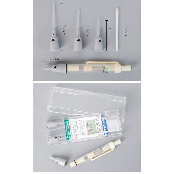 Needle Feeder Acupuncture Massage Tools CE Certification