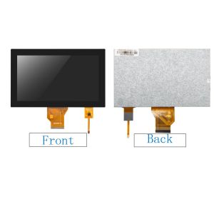 7 Inch TFT Resistive Touch Screen module 800x480 Resolution RGB