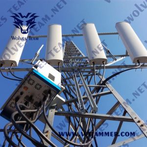 10 Bands Cdma Prison Signal Jammer Up To 500m