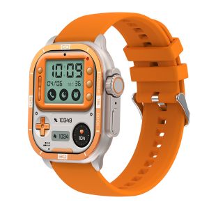 Hk96 Smart Watch High Performance Program Dock Bluetooth Calls Call Reminders