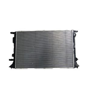 China Auto Aluminum Radiator Automotive Parts Engine Cylinder Cooling Radiator 8K0121251H For Audi A4 A5 A6 on sale