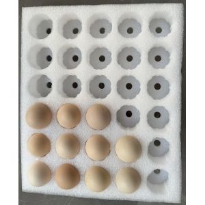 China EPE Packaging Custom Fragile Pearl Cotton Packaging Customized Wholesale on sale