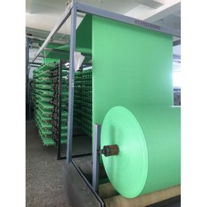 UV Treated PP Fabric Jumbo Bulk Bags Open / Spout Top Anti Static Dust Proof