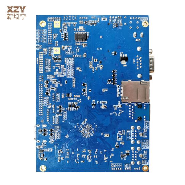 RK3399-EDP Android Development Board With 802.11a/B/G/N/Ac Wireless And Gigabit
