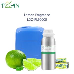 Water Soluble High Concentrated Lemon Fragrance For Toothpaste Making