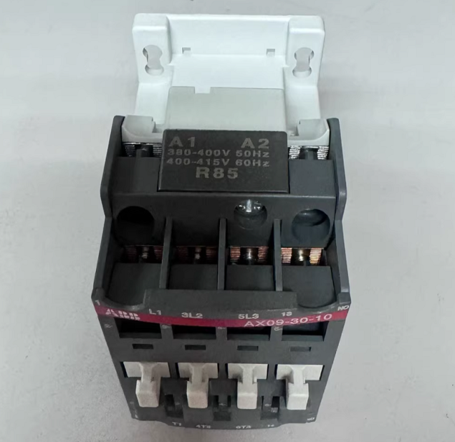 AX09-30-10-85 ABB Ac contactor Compact AC control solution Small and medium