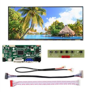 29 Inch LCD Industrial TFT Display Panel 2560x1080 HD Screen