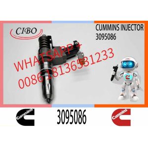 Common Rail Fuel Injector Diesel Injector 3095086 3609796 3087788 3411763