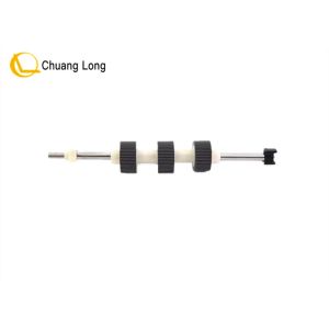 ATM Machine Parts Wincor Nixdorf Plastic Grey Pulley Draw-Off CMD-V4 Shaft