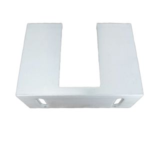 Natural Terracotta Cladding With Weather Resistance Adjustable Anodizing