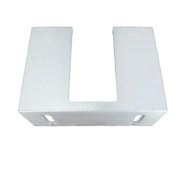 Natural Terracotta Cladding With Weather Resistance Adjustable Anodizing