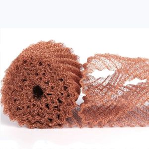 Buy cheap 12m Weep Hole Copper Mesh Welding / Cutting Processing from wholesalers