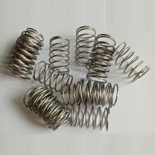 Quality Factory Custom Compression Springs Made Of High Quality Spring Steel Button Contact Touch Spring for sale