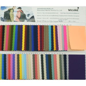 0.4mm Custom Polyester Fabric Compound Waterproof Durable Material