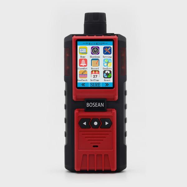 Quality High Strength Portable 4 Gas Detectors For Gas Processing And Distribution for sale