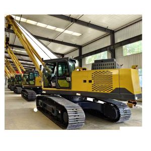 High Quality Hydraulic Lifting Pipelayer Machine With 360 Degree Rotating