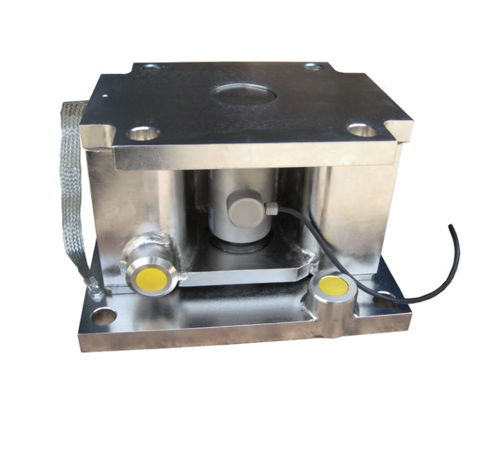 Wholesale 100 Ton SWC515 Carbon Steel Construction Load Cell Module for Industrial Weighing from china suppliers