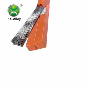 No6625 Welding Rod Alloy 625 TIG Nickel Chromium Based Superalloy