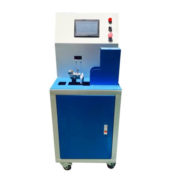 Quality Shoe Last Making Machine Vamp Steaming Softening Machine Upper Inserting Machine within 600*660*1700mm Package Dimension for sale