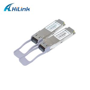 QSFP28 Optical Module 100KM SMF Dual LC 100G EZR4 Transceivers