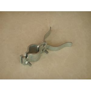 Construction Chain Link Fence, Chain Link Fence Top Barbed Wire