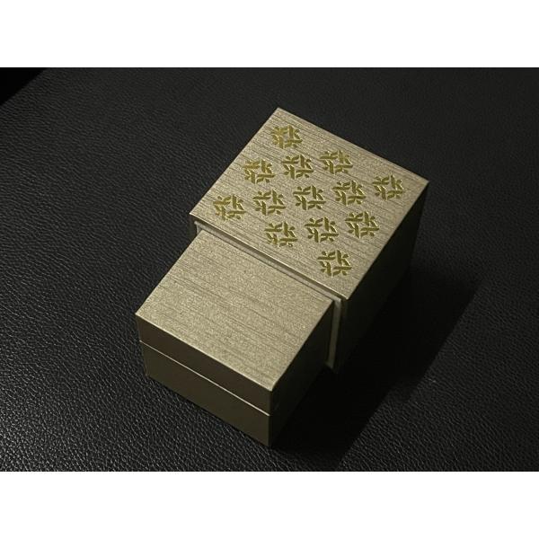 Luxury High Eend Earring Box customized your logo