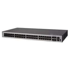 Capacity Stackable 24-Port Gigabit Ethernet Network Switches with 2.8T Switch