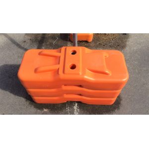 2400mm X 2100mm Galvanised Steel Temp Fence Panel 2mm