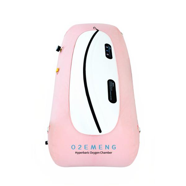 O2EMENG hyperbaric chamber portable with Less Than 63 DB Noise Level，5-10 Mins