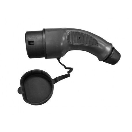 Quality 32A 3 Phase 5m Type 2 To Type 2 EV Charging Cable With Type 2 Female Plug for sale