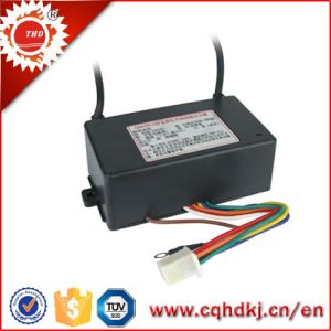 Electronic Pulse Gas Spark Igniter Controller AC110V AC220V For Gas Stove