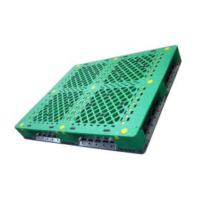 Nestable 1200 X 1000 Plastic Pallets HDPE