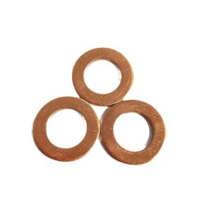 0.5mm-5mm Thickness Flat Spring Lock Nut Washers With 140HV Hardness Heavy-Duty