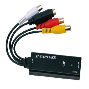 USB DVR ES-601WD ONE CHANNAL USB DVR