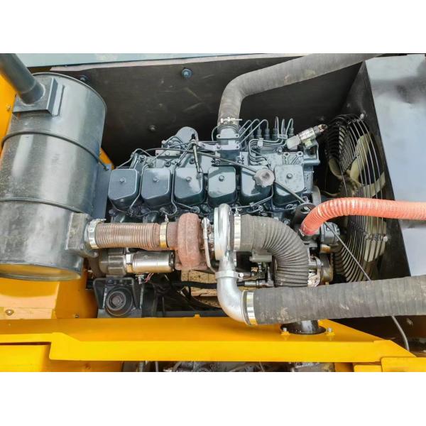 Hyundai 220-9S Excavator Is A High-performance , Stable , And Reliable Excavator