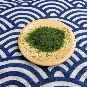 Wholesale Rich Vitamins And Dietary Fiber Aonori Seaweed Flakes With Authentic Seafood Flavor from china suppliers