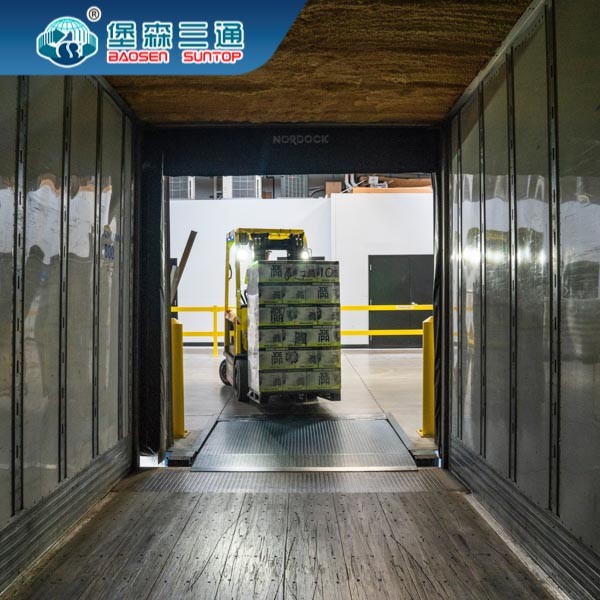 Professional Freight Consolidation Services Sea Cargo 20gp 40gp 40hq