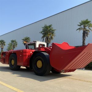 Diesel Mining LHD 14ton for Underground Phosphate Mines