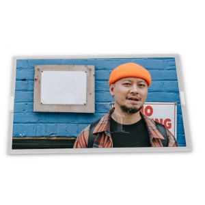 LQ080V3DG01 8inch TFT LCD Display Modules Reliable Quality Service Rectangular