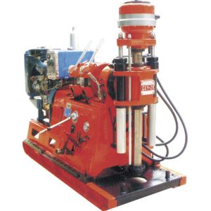 GXY-2K Engineering Geological Core Drilling Rig