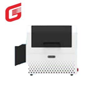 JLK210 high quality automatic PVC Card Embossing machine Brand New ID Card