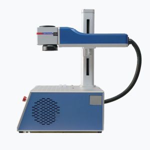Laser Coding Engraving Cable Wire UV Laser Marking Machine