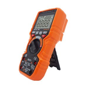 Manual And Auto Range Digital Meter for AC DC Voltage MAX And MIN Measurement